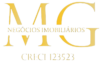 Logo MG negócios e empreendimentos imobiliários